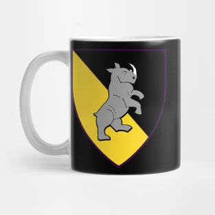 Philly Rhino Mug